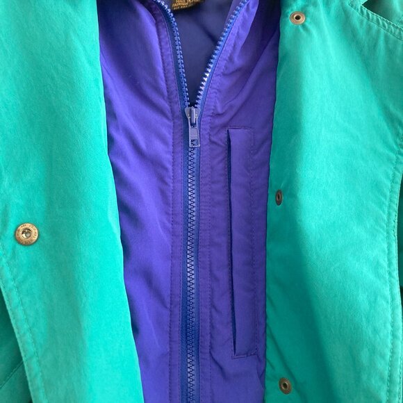 Vintage Eddie Bauer Jacket - Picture 3 of 6